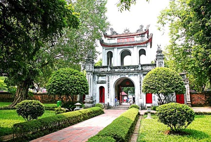 Hanoi - Politique capital of Vietnam